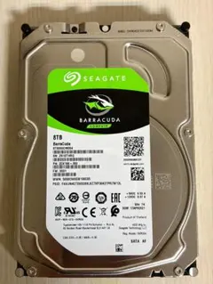 2026年最新】seagate 8tbの人気アイテム - メルカリ