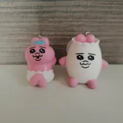 めじるしアクセサリー　おぱんちゅうさぎ