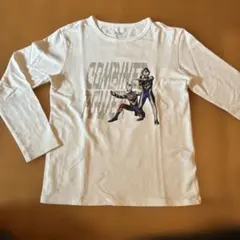 UNIQLO ウルトラマン 長袖カットソー 130