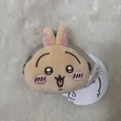 ちいかわ　ミニがま口ポーチ　うさぎ