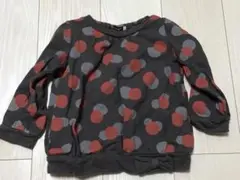 Bebe べべ　　100 トレーナー