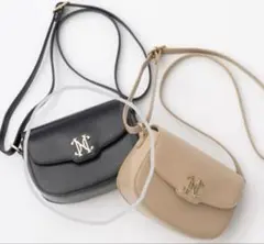 NICE CLAUP ナイスクラップ　ノベルティ　ショルダーバッグ