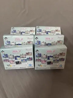 一番くじプリキュア ～Forever Hearts！～ H賞 6セット