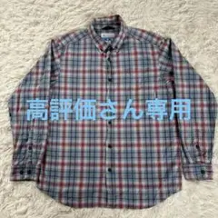 Columbia コロンビア 長袖 BDシャツ チェック柄 Mのサムネイル