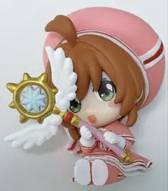 カードキャプターさくら フィギュア