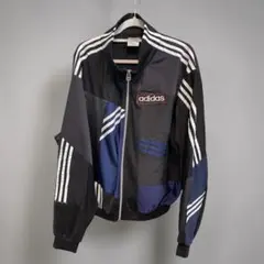 値下げ交渉可】Re:Re:Garden adidas リメイクデニムジャケット - メルカリ