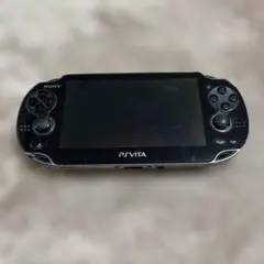 SONY psvita本体 pch-1000 ジャンク扱い
