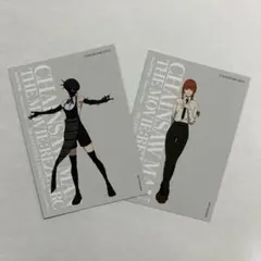 チェンソーマン ベースヤードトーキョー購入特典2枚セット