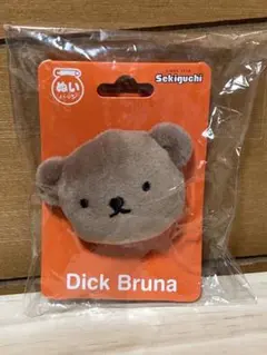 ミッフィー　ぬいバッジ