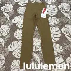 lululemon(ルルレモン)ヨガレギンス　フィットネス　ヨガウェア　新品