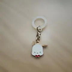 サンリオ　ポチャコ　めじるしアクセサリー