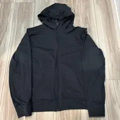 未使用　UNIQLO エアリズムUVカット フルジップ パーカー 160