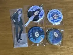 WIND BREAKER ウィンブレ展 グリッター缶バッジ 杉下 京太郎 - メルカリ