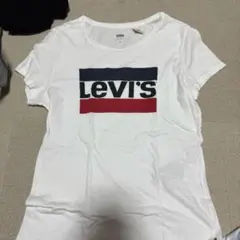 Levi's リーバイス 半袖 Tシャツ ホワイトのサムネイル
