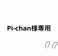 Pi-chan様 リクエスト 3点 まとめ商品