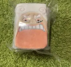 一番くじ ワンピース カードゲーム E賞 ぬいぐるみマルチカードケース ニカ