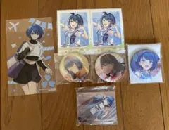 プロセカ 桐谷遥 7点セット