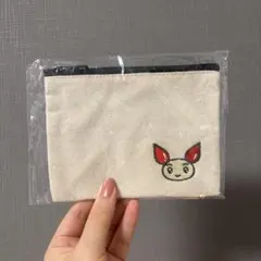 けんけつちゃん オリジナルポーチ