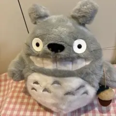 となりのトトロぬいぐるみリュック カバン