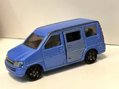 絶版 廃番 トミカ No.21 ホンダ ステップワゴン