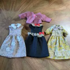 ジェニーちゃんの服♪ハンドメイド