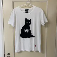 BEAMS BEAMS T ビームスT Tシャツ ネコ BLACK CAT