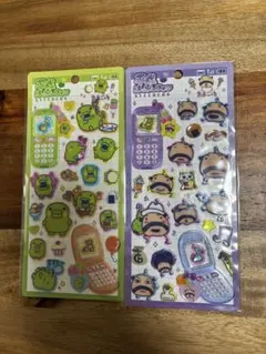 平成はっぴーフォン くちぱっち おやじっち たまごっち