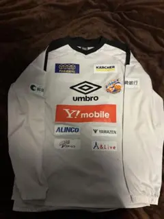 Vファーレン長崎支給品　ピステ