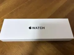 新品未開封 Apple Watch SE3 40mm GPSモデル ミッドナイト
