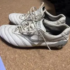 MIZUNO MORELIA DNA サッカースパイク ホワイトのサムネイル