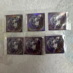 ROF-MAO 四神 にじさんじストア 特典ステッカー