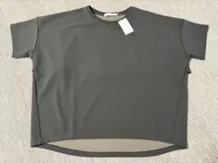 AMERICAN HOLIC バックフリル半袖プルオーバー