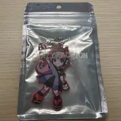 Crazy Raccoon Selly アクリルキーホルダーのサムネイル