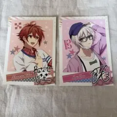 アイドリッシュセブン アイナナ 天 陸 アニメイト 特典 カード