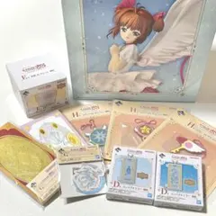 カードキャプターさくら 一番くじ ラストワン - メルカリ
