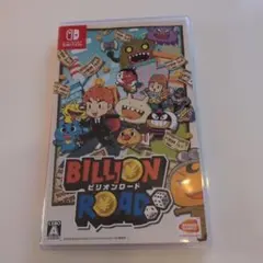 BILLION ROAD (ビリオンロード) Nintendo Switch