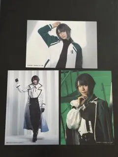 ミュージカル刀剣乱舞　江おんすていじ　松井江　笹森裕貴　2.5次元