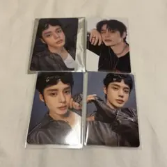 ZB1 キムジウン トレカ　渋谷タワレコ ラキドロ