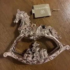 HARMONIER ハルモニア ロッキングホースオーナメント