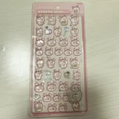 【正規品】ボンボンドロップシール　ちいかわ　 古本屋