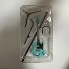 サンリオキャラクターズ ROCKMONO ギター ハンギョドン
