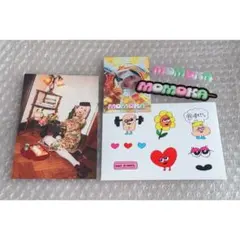 HANA Moment Box 2026 MOMOKA モモカ - メルカリ