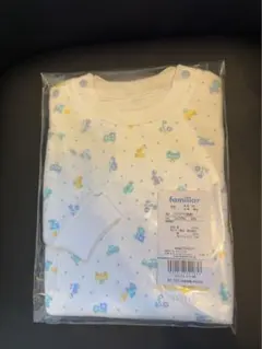 familiar パジャマ　乗り物