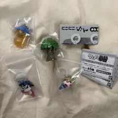 【未使用品】ケロロ にこにこぷん こんなこいるかな