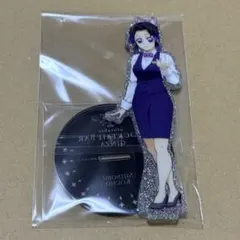 鬼滅の刃　モクテルバー銀座　両面アクリルスタンド 胡蝶しのぶ