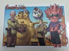 サンドランド　映画入場者特典