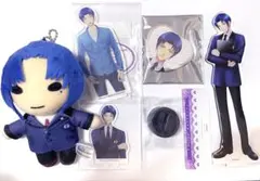 ときメモgs 柊夜ノ介 特大アクリルフィギュア - メルカリ