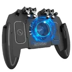 荒野行動 最新式6本指コントローラー スマホ用コントローラー