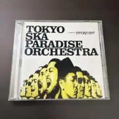廃盤CD☆竹中直人with東京スカパラダイスオーケストラ「デカメロン