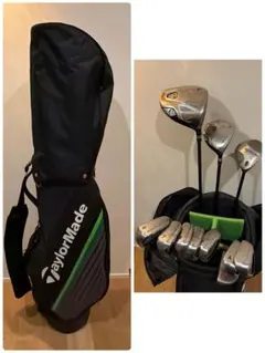 TaylorMade flexR ゴルフクラブセット 2026年最新】TaylorMade FLEX Rの人気アイテム - メルカリ